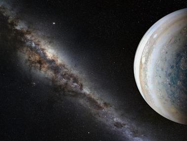 НАСА: Юпитер ще се вижда с просто око от Земята през юни