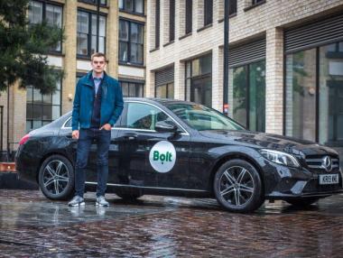 Естонският съперник на Uber стартира в Лондон