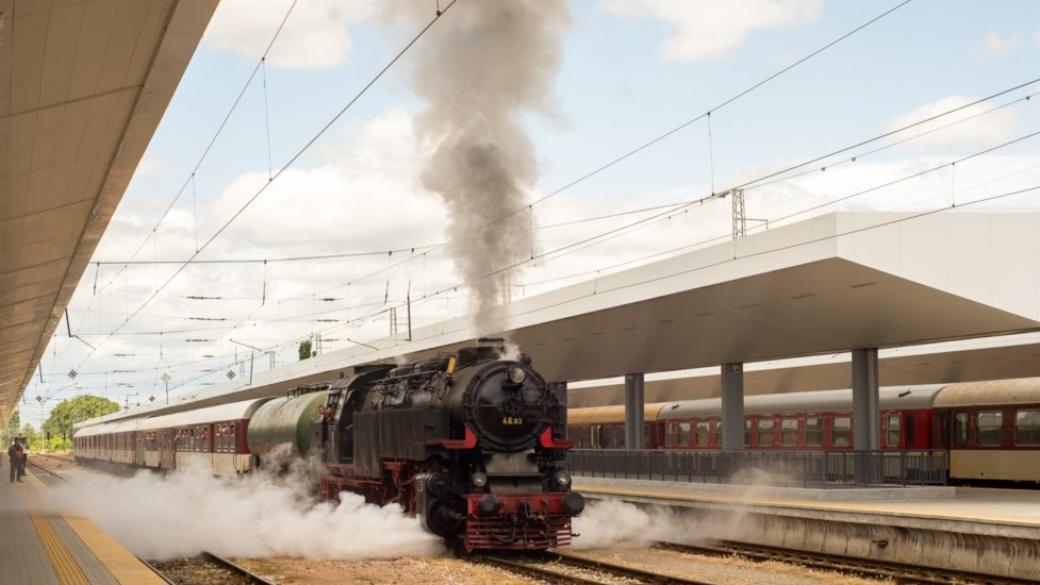 БДЖ ще разчита на употребявани вагони от Deutsche Bahn