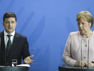 Санкциите срещу Русия ще паднат, когато Крим се върне в Украйна