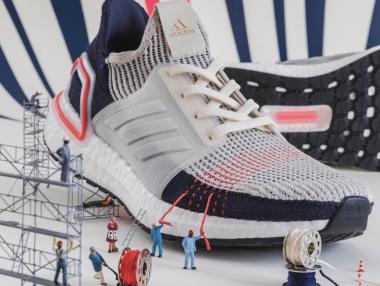 Европейски съд обяви логото на Adidas за невалидно