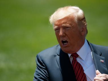 Тръмп преминава от търговска към валутна война