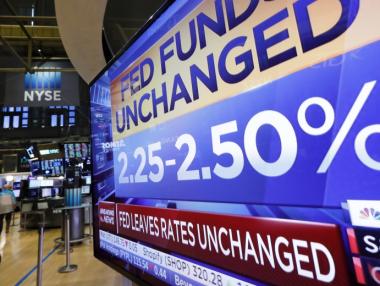 Решението на Фед за лихвите свали доходността по американския дълг