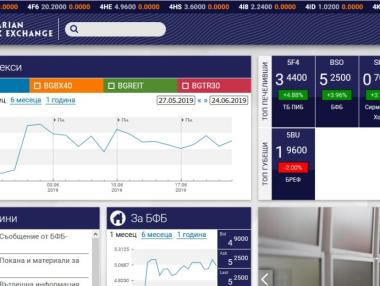 БФБ вече работи с новата търговска платформа T7