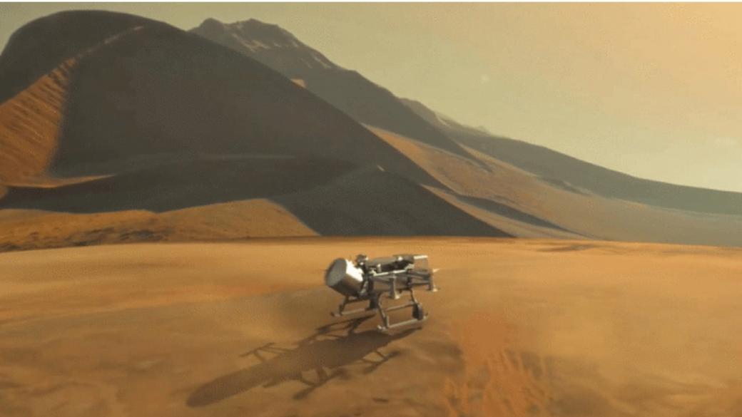 НАСА обяви следващото място в Слънчевата система, където ще търси живот