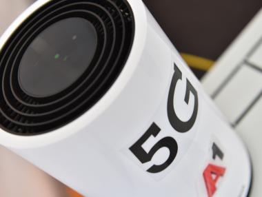 A1 започна реален тест на 5G в България