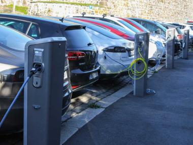 Половината от новите коли в Норвегия са електрически