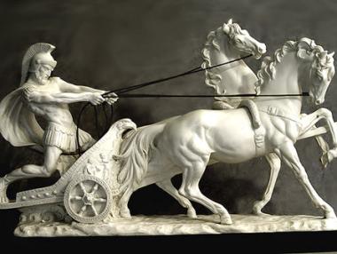 Най-богатият спортист в света е живял в античността