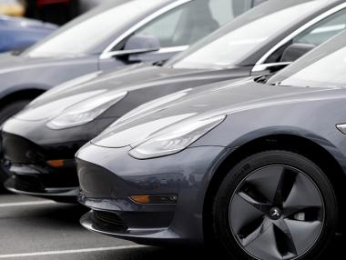 Tesla се похвали с рекордни продажби и акциите ѝ скочиха със 7%