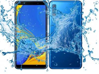 Австралия съди Samsung за подвеждащи реклами за водоустойчивост