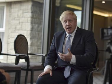 Борис Джонсън: Лондон трябва да засили подготовката за Brexit без сделка