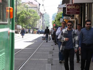 Съдът задължи Столична община да мие улиците и да строи велоалеи