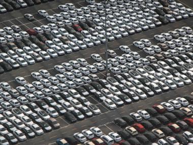 Рекорден ръст при автомобилите прати нагоре британската икономика