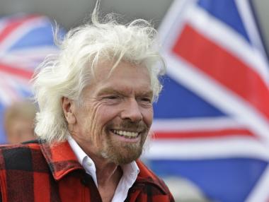 Ричард Брансън: „Твърд Brexit” ще унищожи Virgin