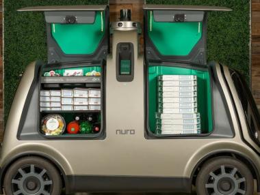 Domino's Pizza иска да пусне автономни коли за доставка