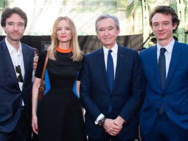 6-те най-разпознаваеми марки, притежание на Бернар Арно