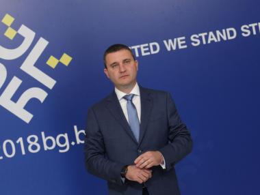 Горанов: ЕГН-тата висяха по стените преди приемането на GDPR