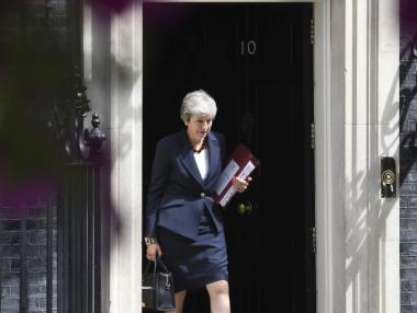 Европейските пазари са предпазливи преди обявяването на следващия британски премиер