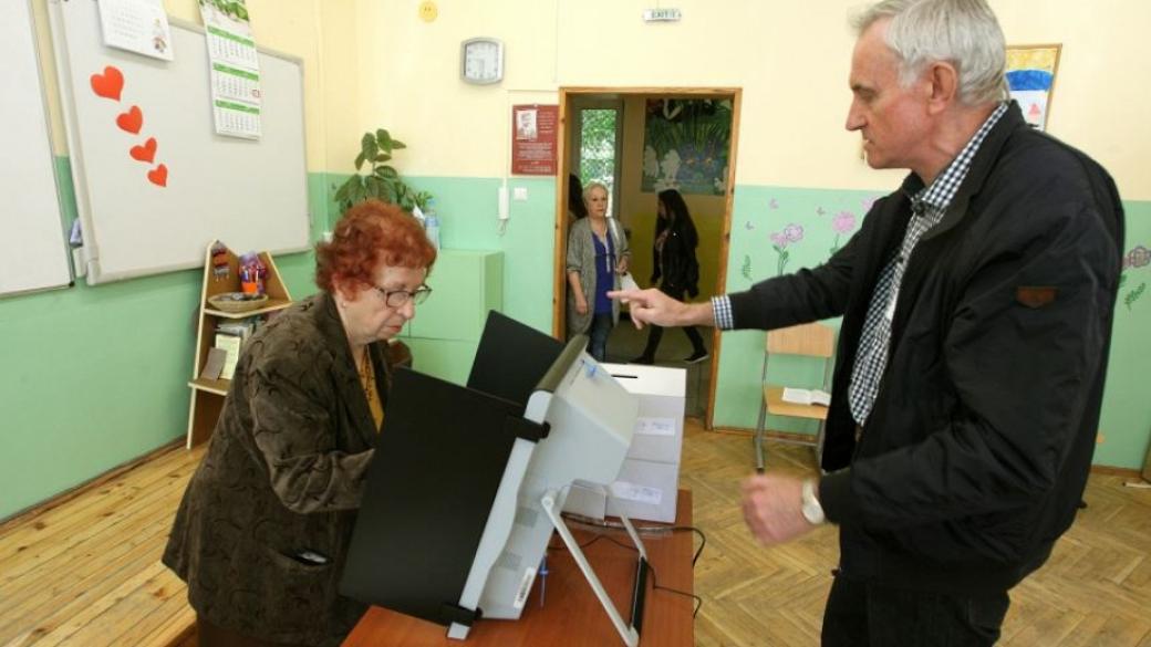 Машинното гласуване ще остане за парламентарните избори