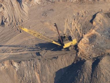 Свитото строителство прекрати две концесии за добив на пясък