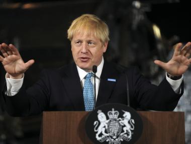 Великобритания отпуска до 1 млрд. лири за подготовка на твърд Brexit
