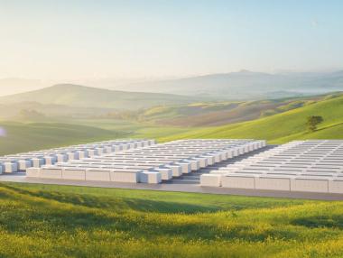 Tesla показа най-голямата си батерия