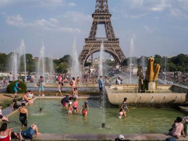 Метеоролози: Най-горещият юли пренаписва климатичната история