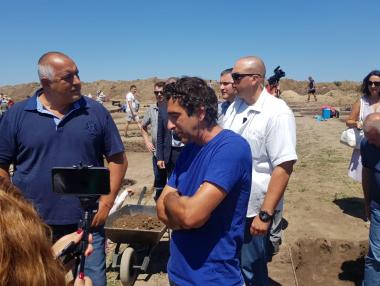 Още един участък от „Хемус“ е пуснат в експлоатация