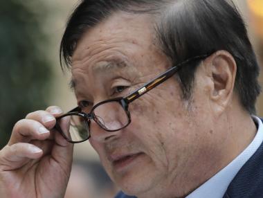 Основателят на Huawei: Великобритания няма да ни каже не за 5G