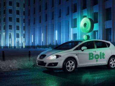 Естонският конкурент на Uber влезе в бизнеса с доставка на храна