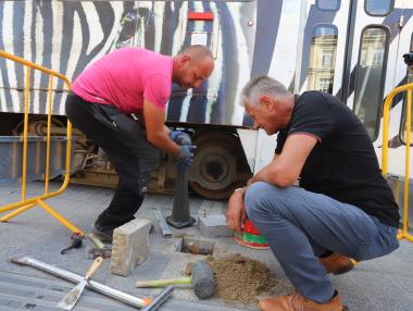 Няколко инцидента по-късно: подменят ограничителите по „Графа“