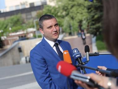 Горанов: НАП ще си плати глобата от собствения бюджет