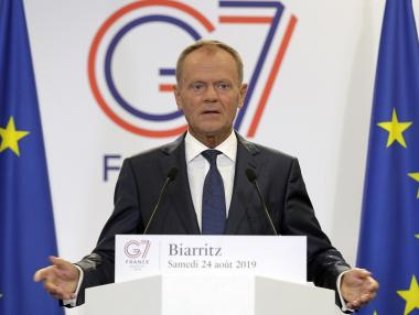 Туск увери, че ЕС ще отвърне на митата на САЩ