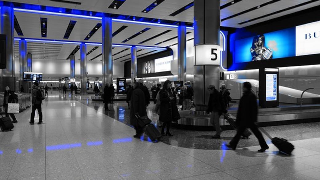 Британските летища ще използват 3D скенери за багаж от 2022 г.