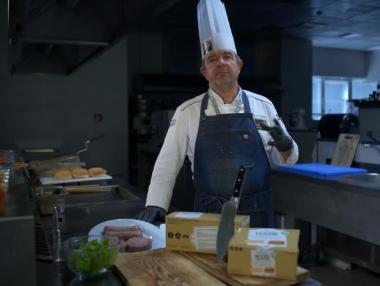 Отвъд месото – вкусът в бъдеще време