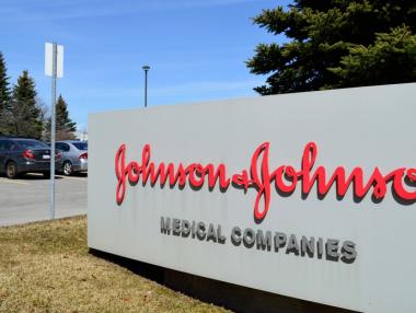 Johnson & Johnson отнася рекордна глоба заради злоупотреба с болкоуспокоителни