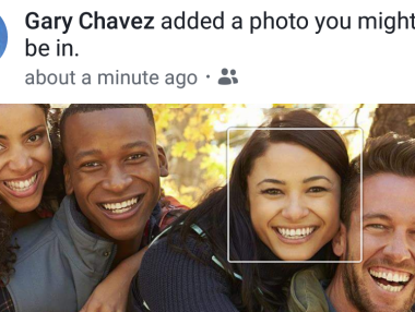 Facebook прави лицевото разпознаване достъпно за всички потребители