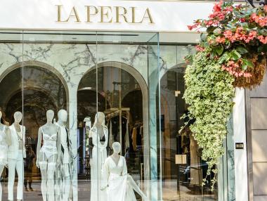 La Perla излиза на борсата в Париж