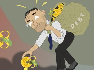 За първи път от 7 години дефицитът на САЩ надхвърли $1 трлн.