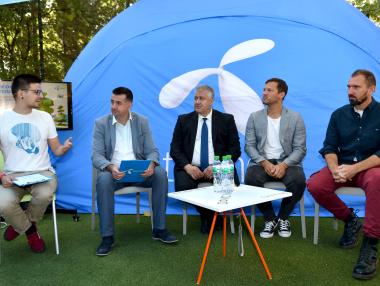 5G технологиите ще родят нови бизнес модели