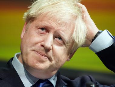 The Daily Express: Джонсън има таен план как да случи Brexit в срок
