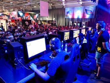 A1 пусна демонстративна 5G мрежа за  финала по Counter-Strike:GO