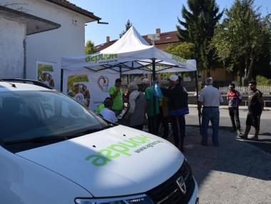 „Агрион“ с медицинска кампания в 120 населени места