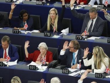 Евродепутатите подкрепят евентуално ново отлагане на Brexit