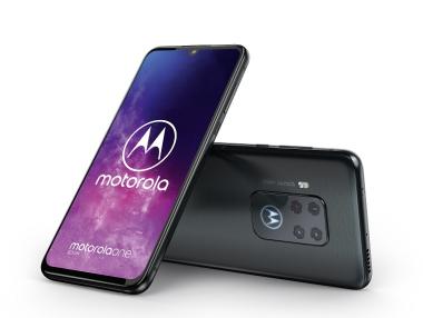Vivacom пуска Motorola ONE Zoom с четворна камера