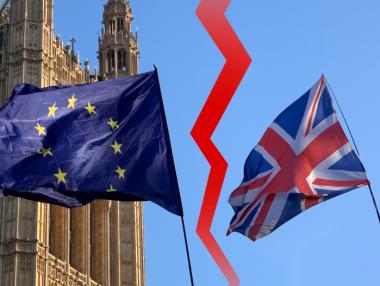 Кои ще загубят и спечелят най-много от „твърд“ Brexit