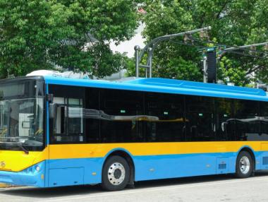 Първите бързозарядни електробуси трябва да са в София през ноември