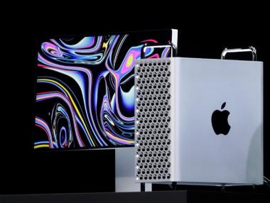 Apple ще прави новия Mac Pro в САЩ, за да избегне китайските мита