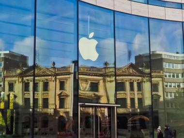Apple е мечтаната компания за работа във Великобритания