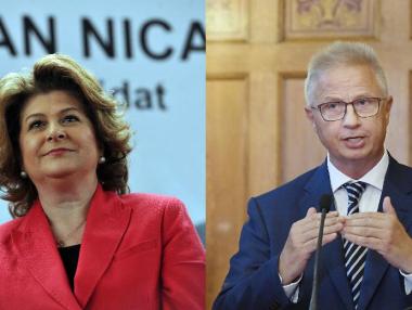 Кандидатурите на румънския и унгарския еврокомисари са блокирани